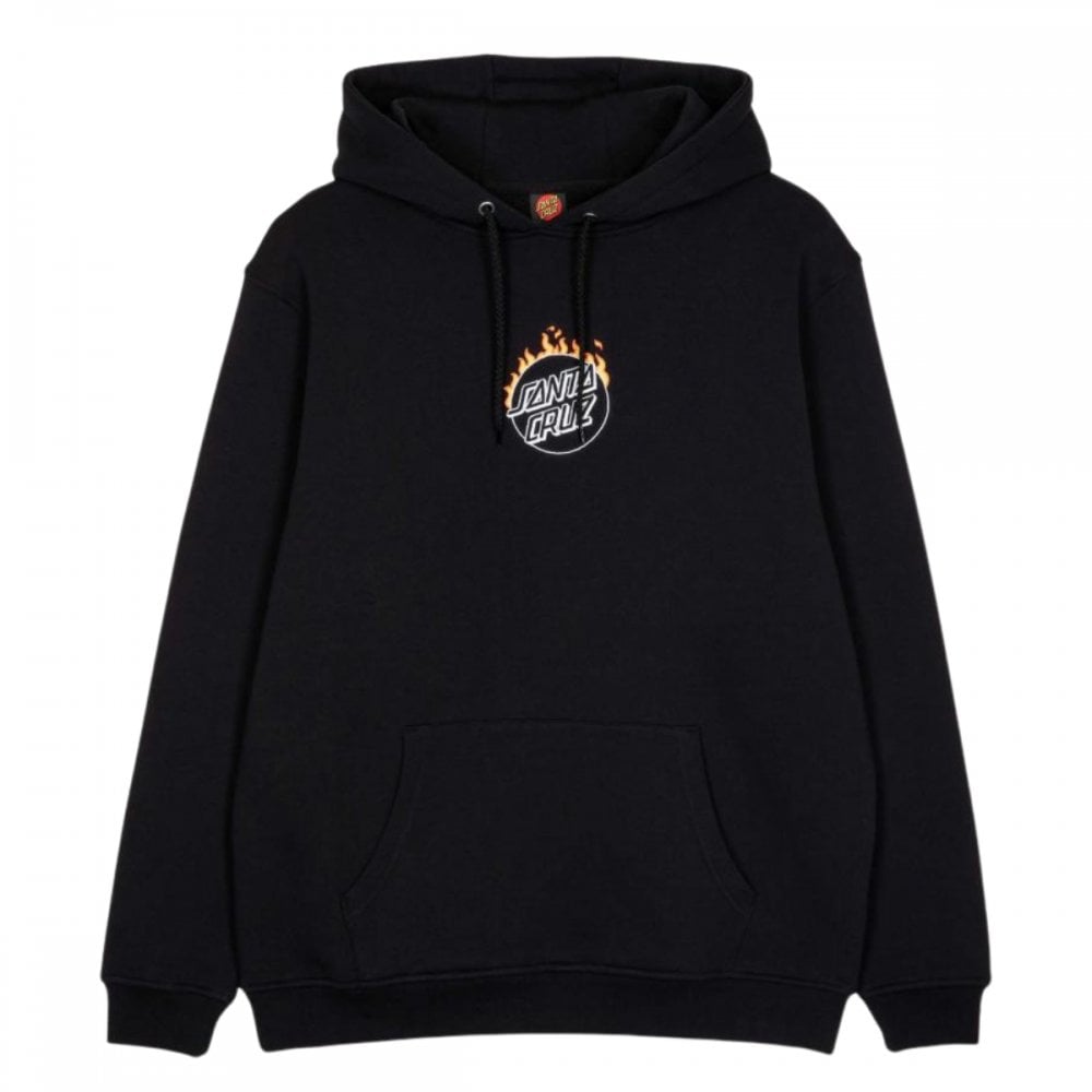 Santa Cruz Burnt Opus Front Hood