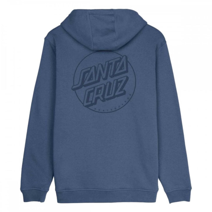 Santa Cruz Tonal Opus Dot Stripe Hood