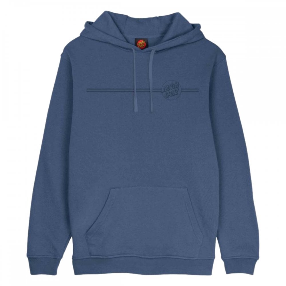 Santa Cruz Tonal Opus Dot Stripe Hood