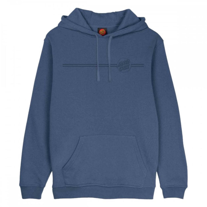Santa Cruz Tonal Opus Dot Stripe Hood