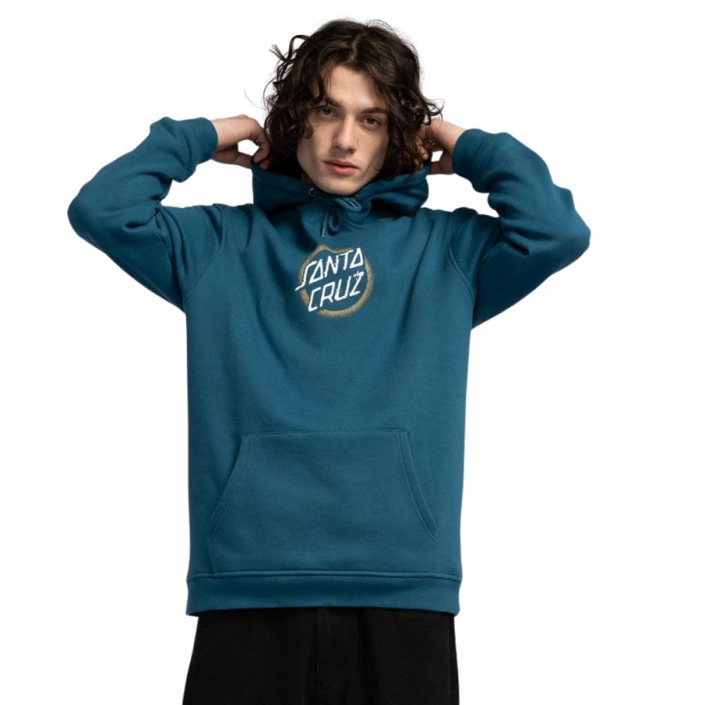 Santa Cruz Vile Dot Front Hood