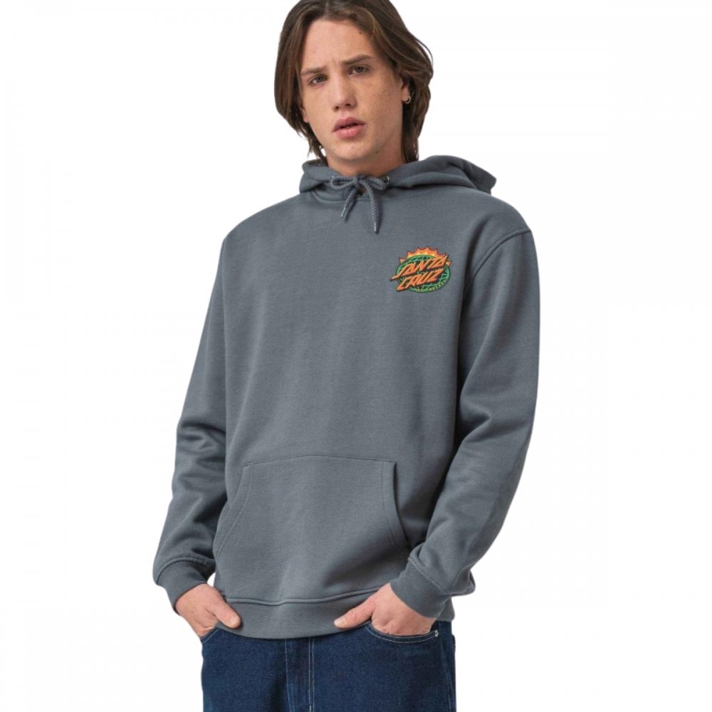 Santa Cruz Kendall End Of The Dot Hood