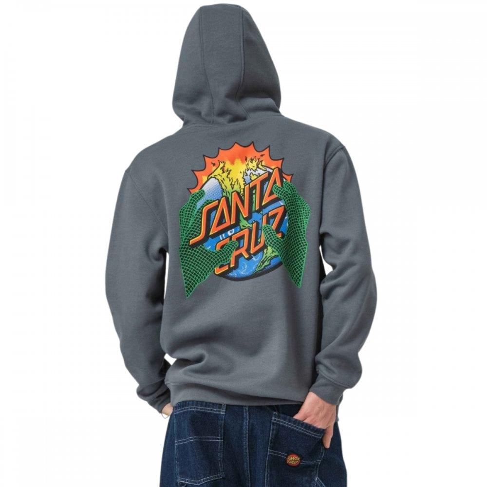 Santa Cruz Kendall End Of The Dot Hood