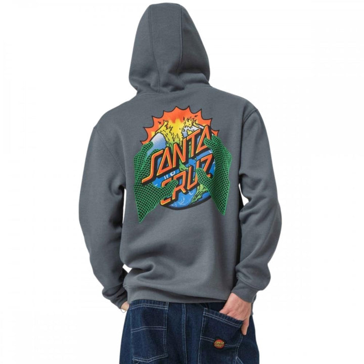 Santa Cruz Kendall End Of The Dot Hood