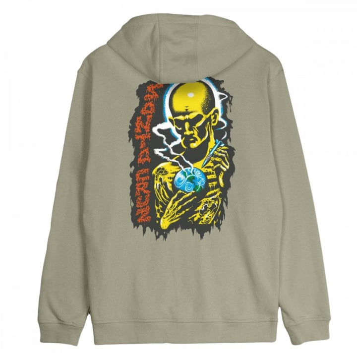 Santa Cruz Kendall Atomic Zip Hood