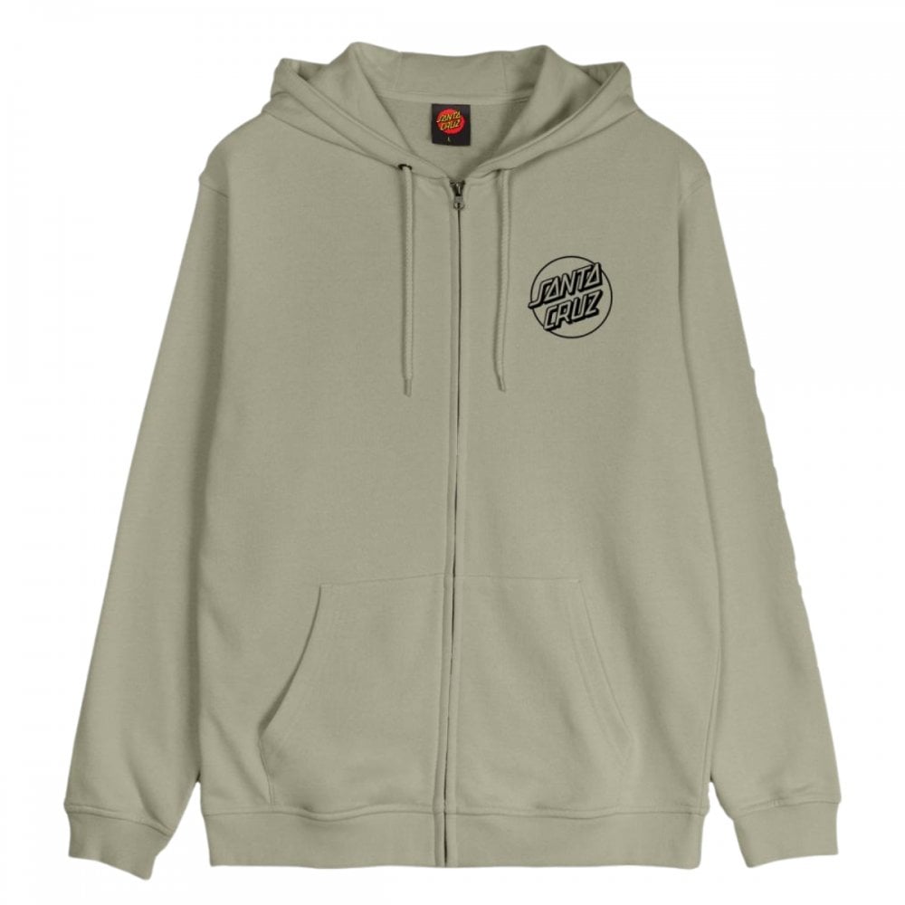 Santa Cruz Kendall Atomic Zip Hood