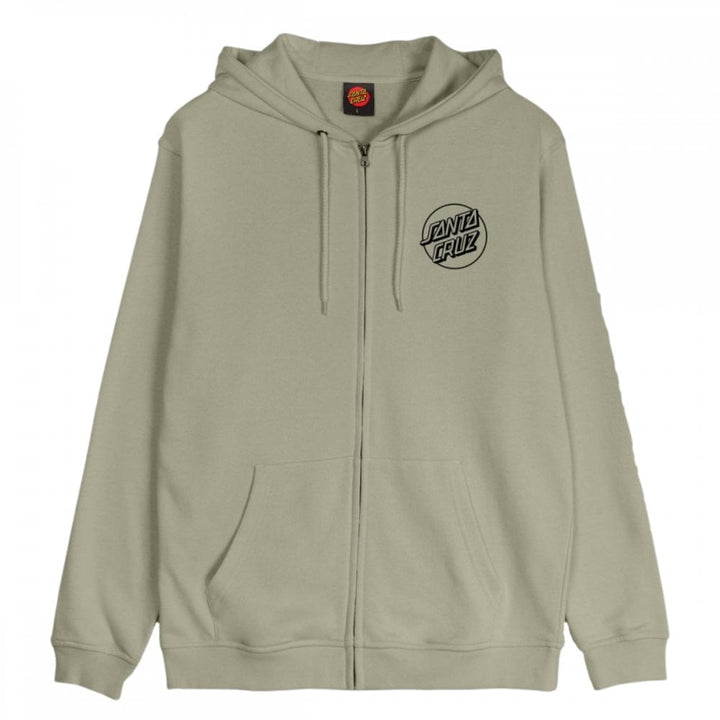 Santa Cruz Kendall Atomic Zip Hood