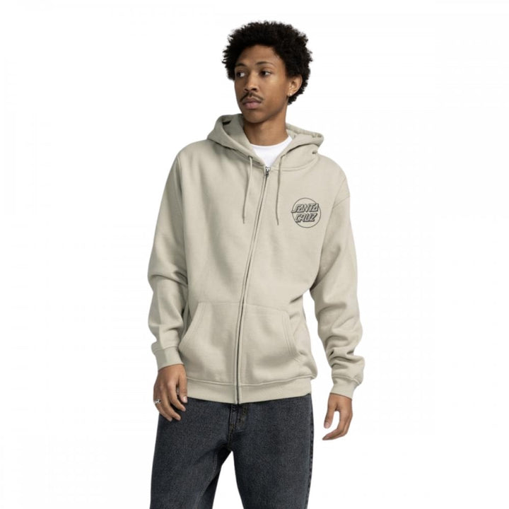 Santa Cruz Kendall Atomic Zip Hood