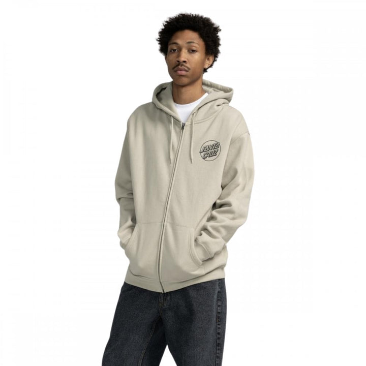 Santa Cruz Kendall Atomic Zip Hood