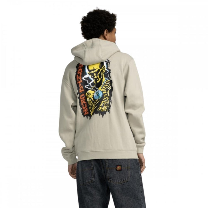 Santa Cruz Kendall Atomic Zip Hood