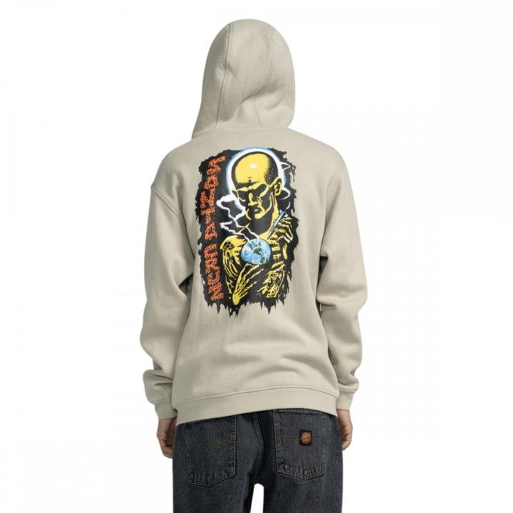 Santa Cruz Kendall Atomic Zip Hood