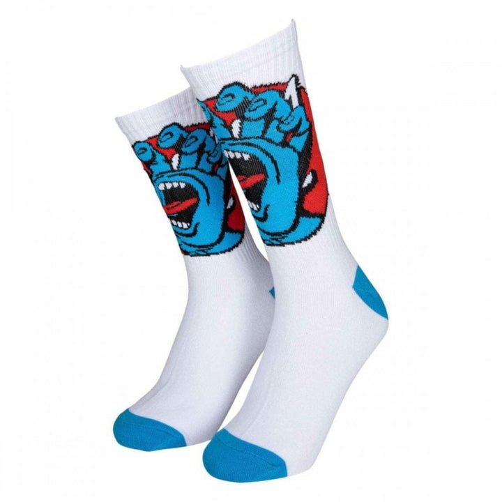 Santa Cruz Hand Dot Socks