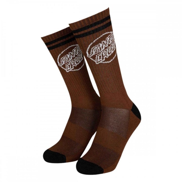 Santa Cruz Kick Socks (2 Pack)