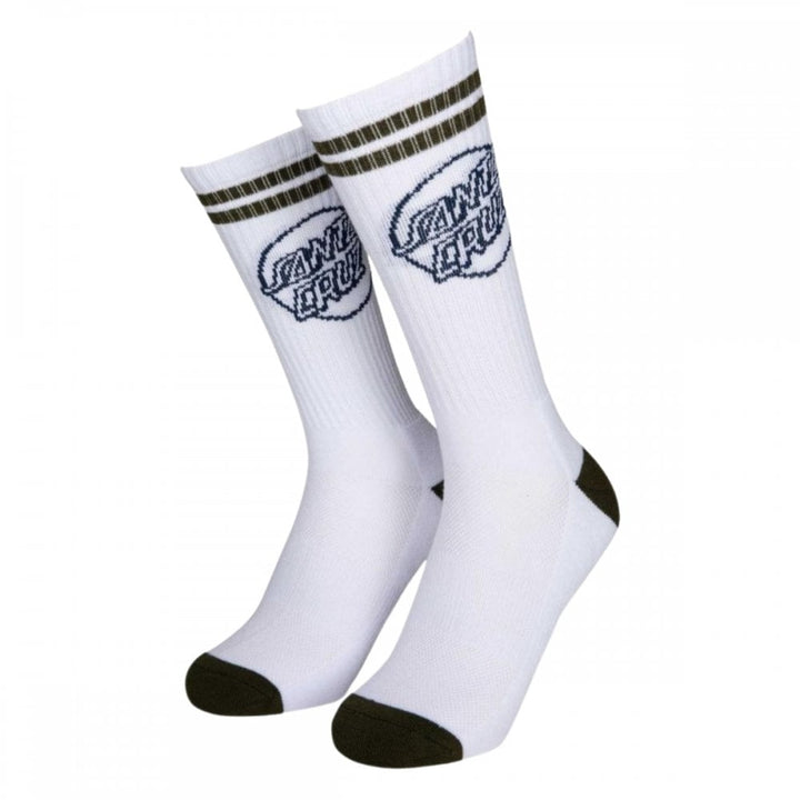 Santa Cruz Kick Socks (2 Pack)