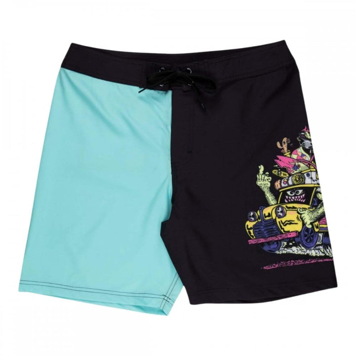 Santa Cruz Johnson Beast Wagon Boardshort