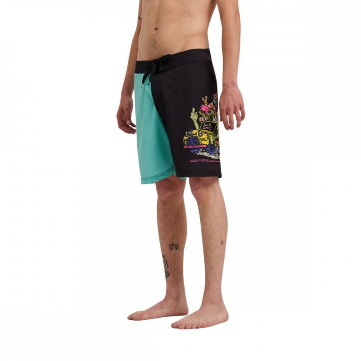 Santa Cruz Johnson Beast Wagon Boardshort