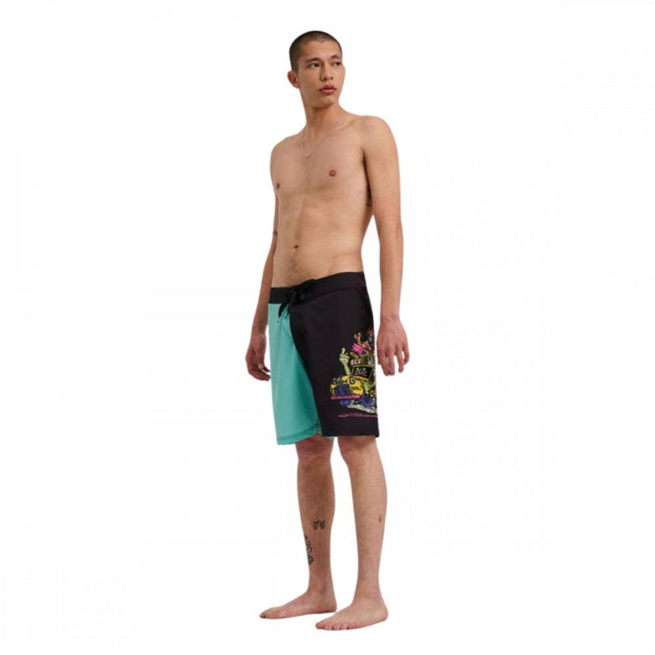 Santa Cruz Johnson Beast Wagon Boardshort