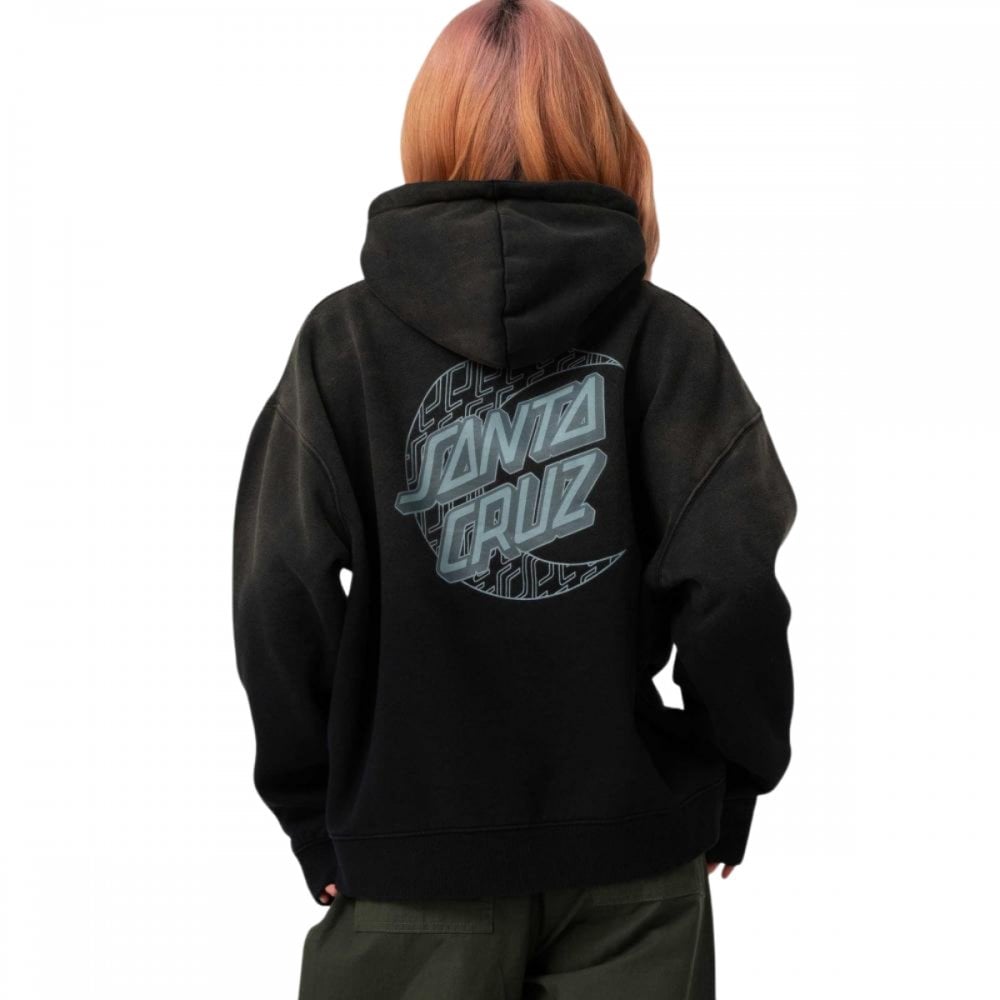 Santa Cruz Imprint Moon Dot Hood
