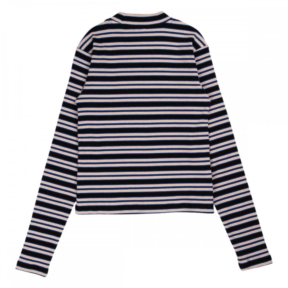 Santa Cruz Opus Dot Mock Neck L/S Top
