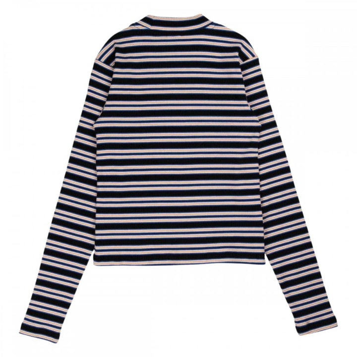 Santa Cruz Opus Dot Mock Neck L/S Top