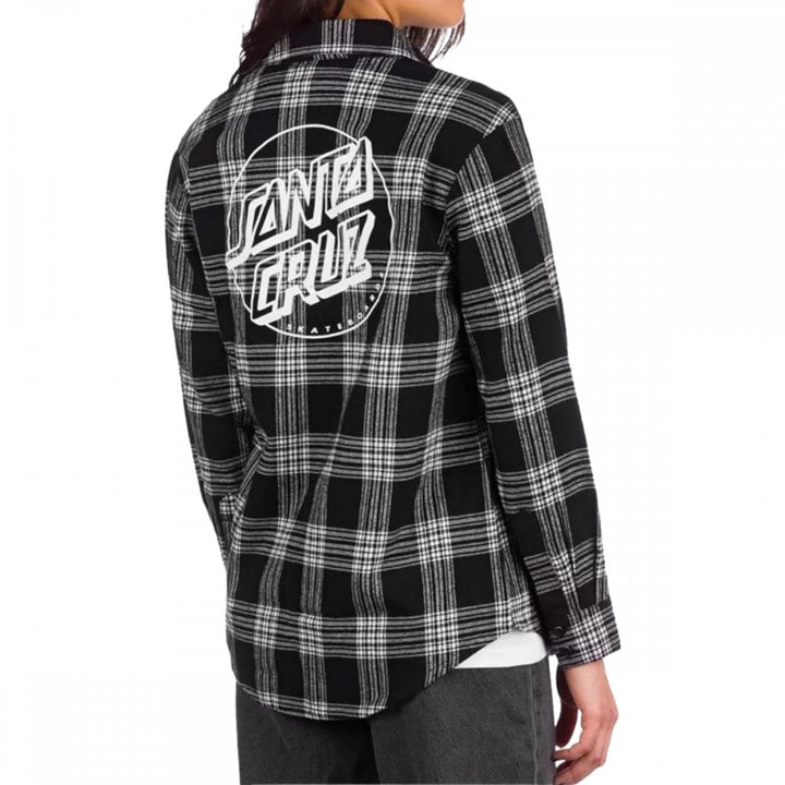 Santa Cruz Retreat LS Shirt