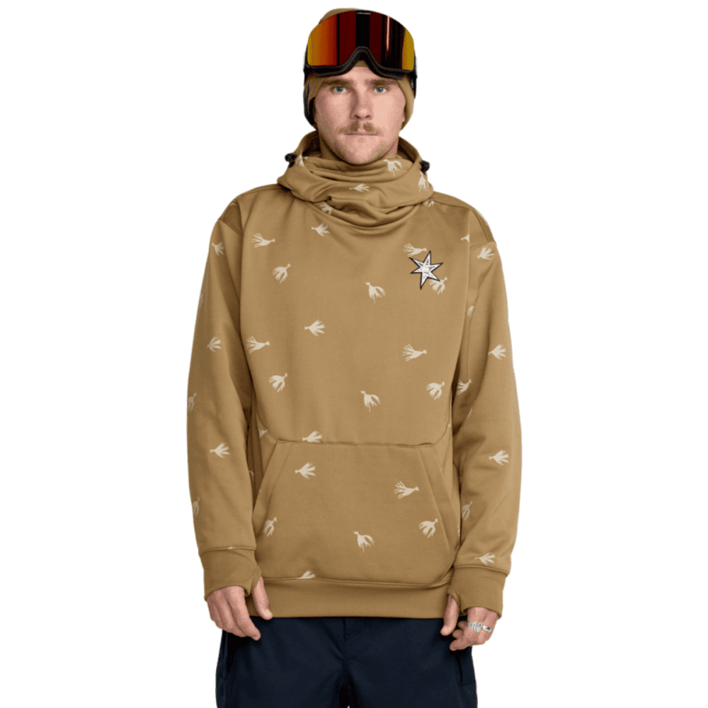 Volcom Hydro Riding Hoodie