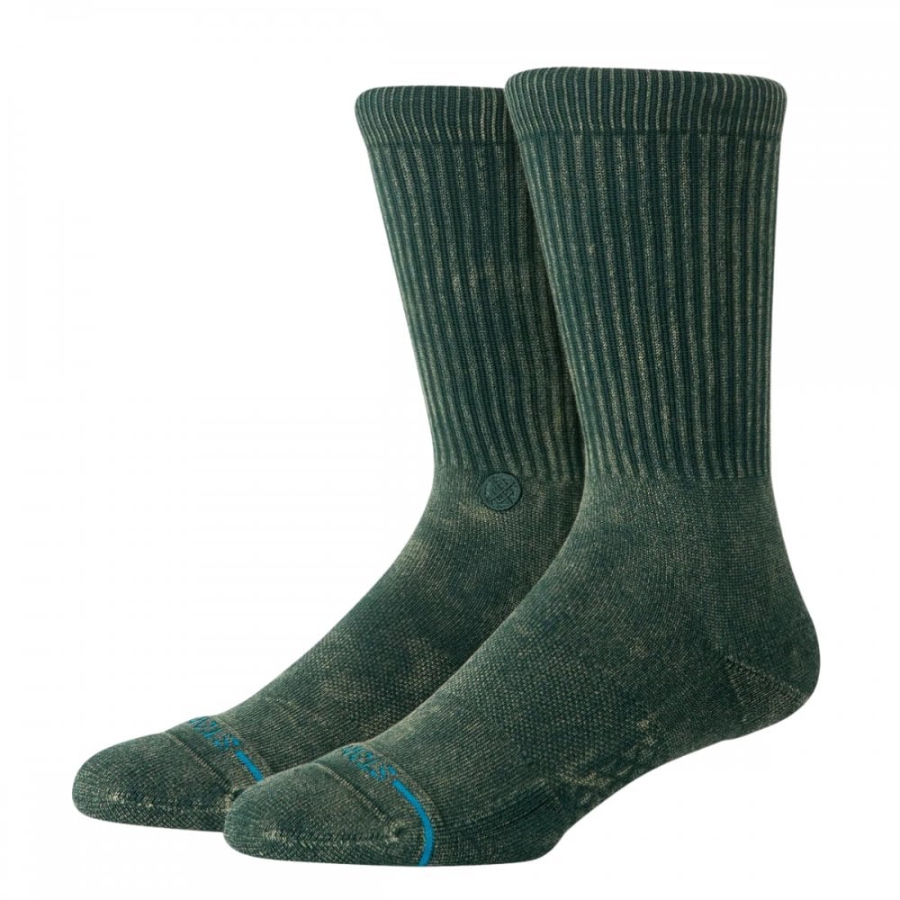 Stance Icon Dyed Crew Socks