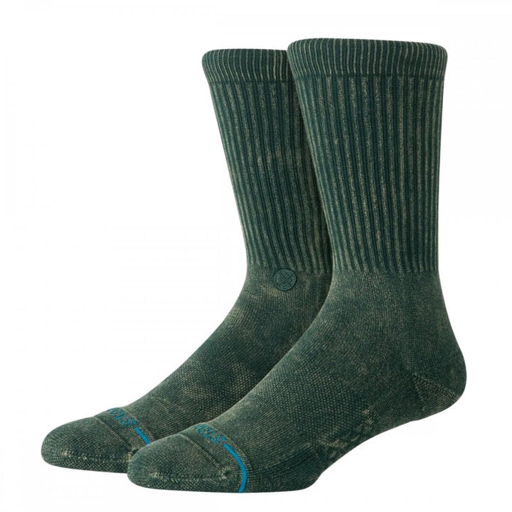 Stance Icon Dyed Crew Socks