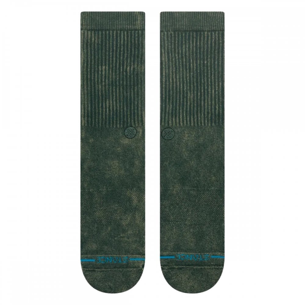 Stance Icon Dyed Crew Socks
