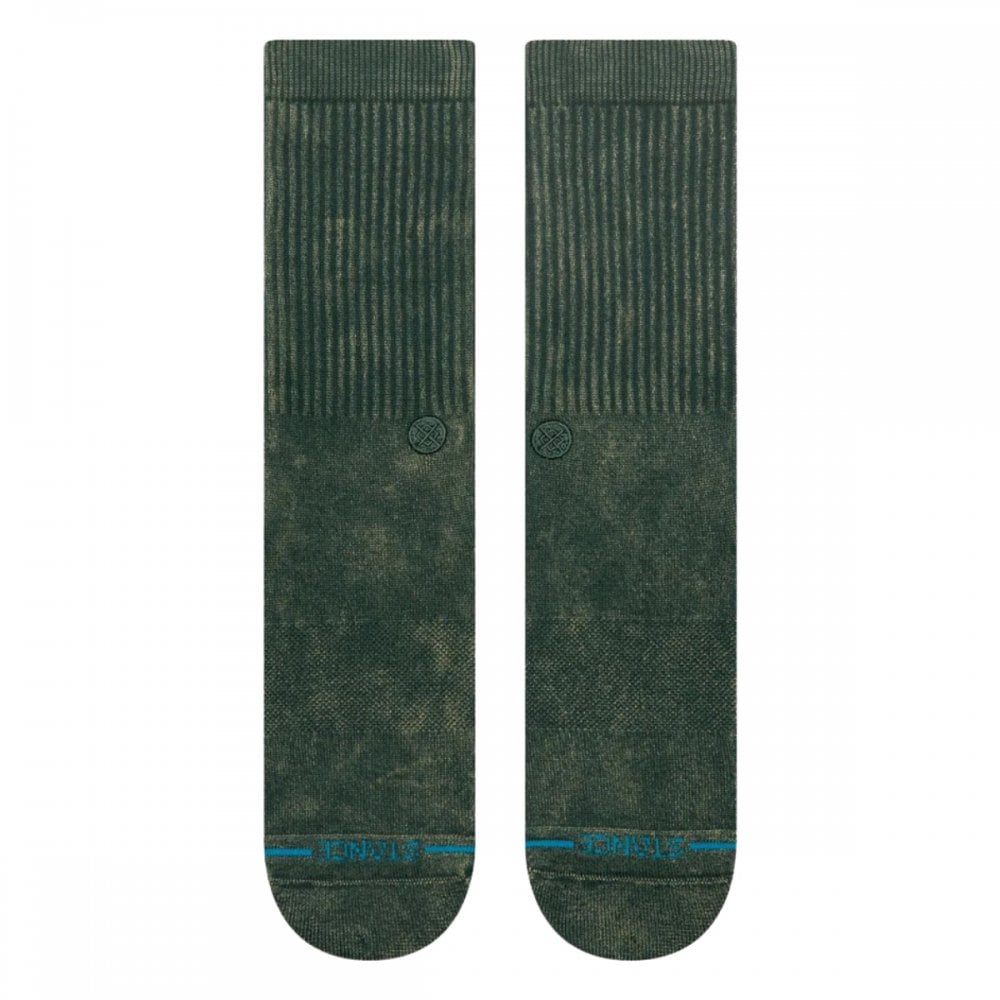 Stance Icon Dyed Crew Socks