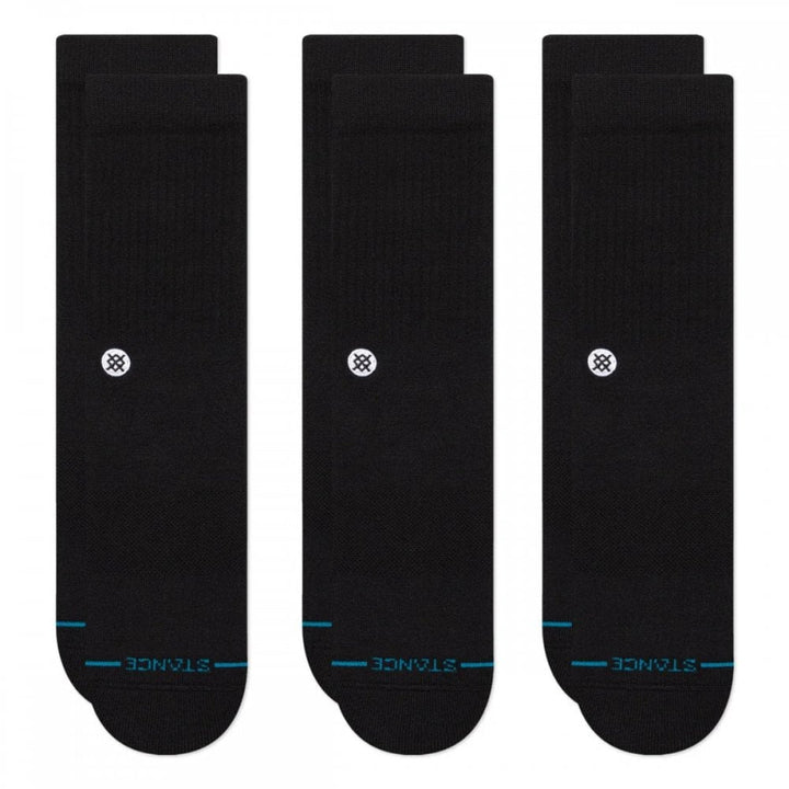 Stance Icon 3 Pack Socks