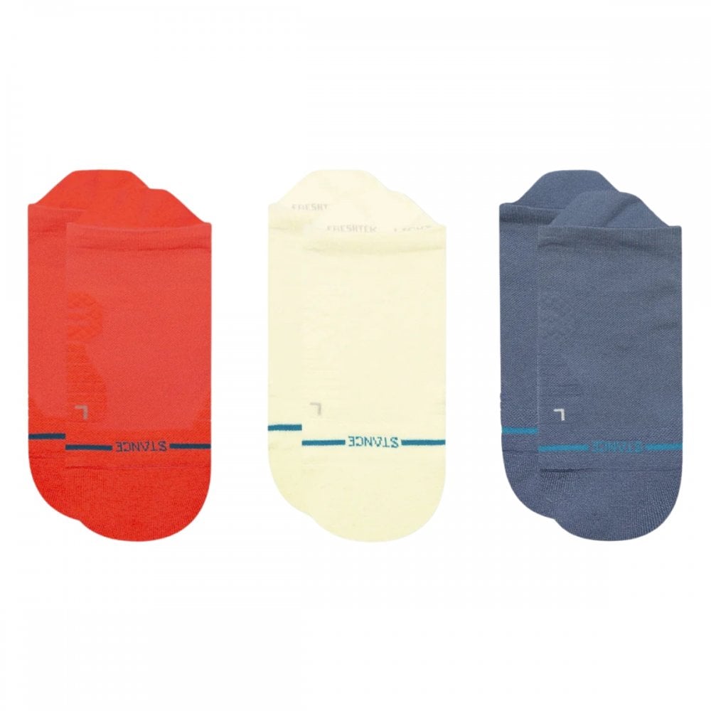 Stance Run Light Tab 3 Pack Socks