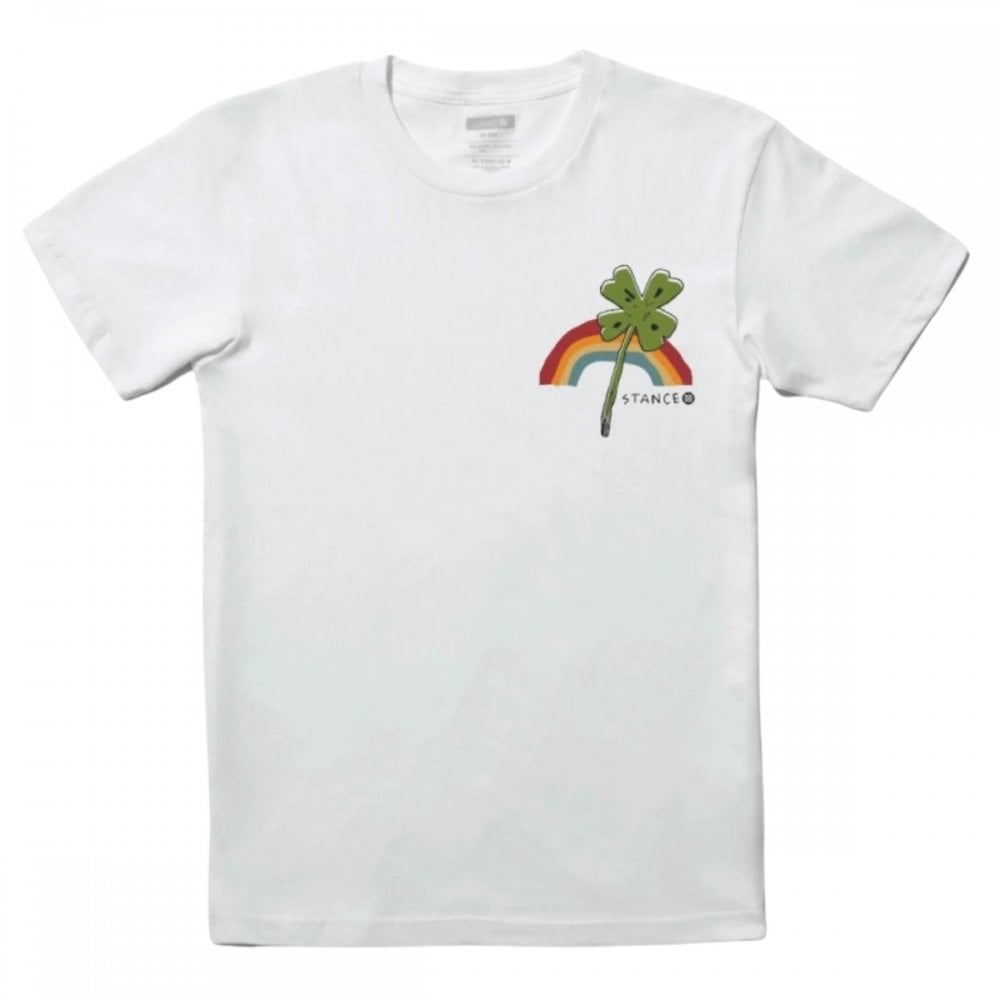 Stance Lucky Rainbow S/S T-Shirt