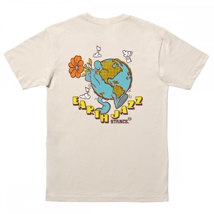 Stance Earth Jazz S/S T-Shirt