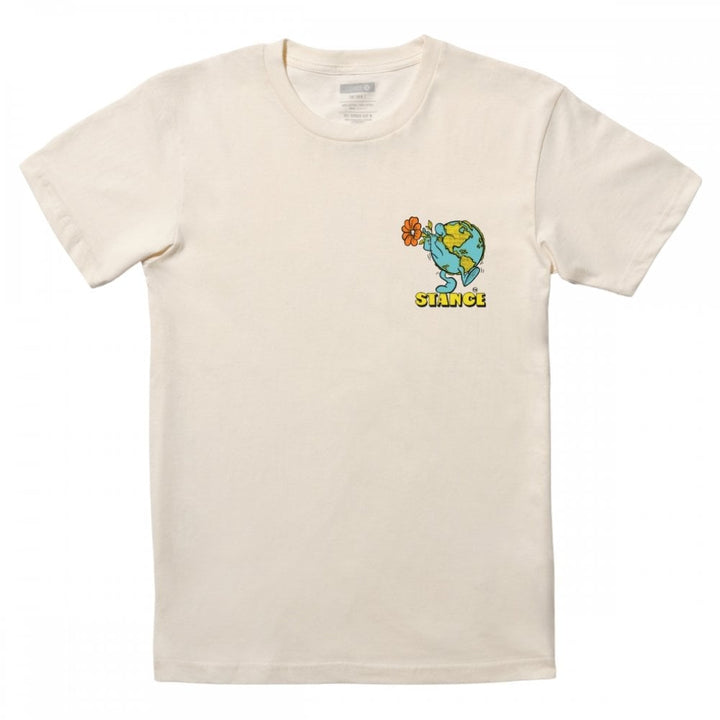 Stance Earth Jazz S/S T-Shirt