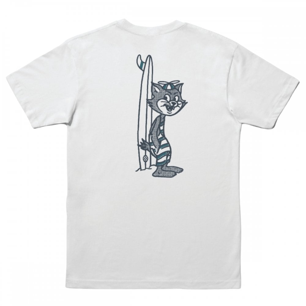 Stance Kool Kat Tee