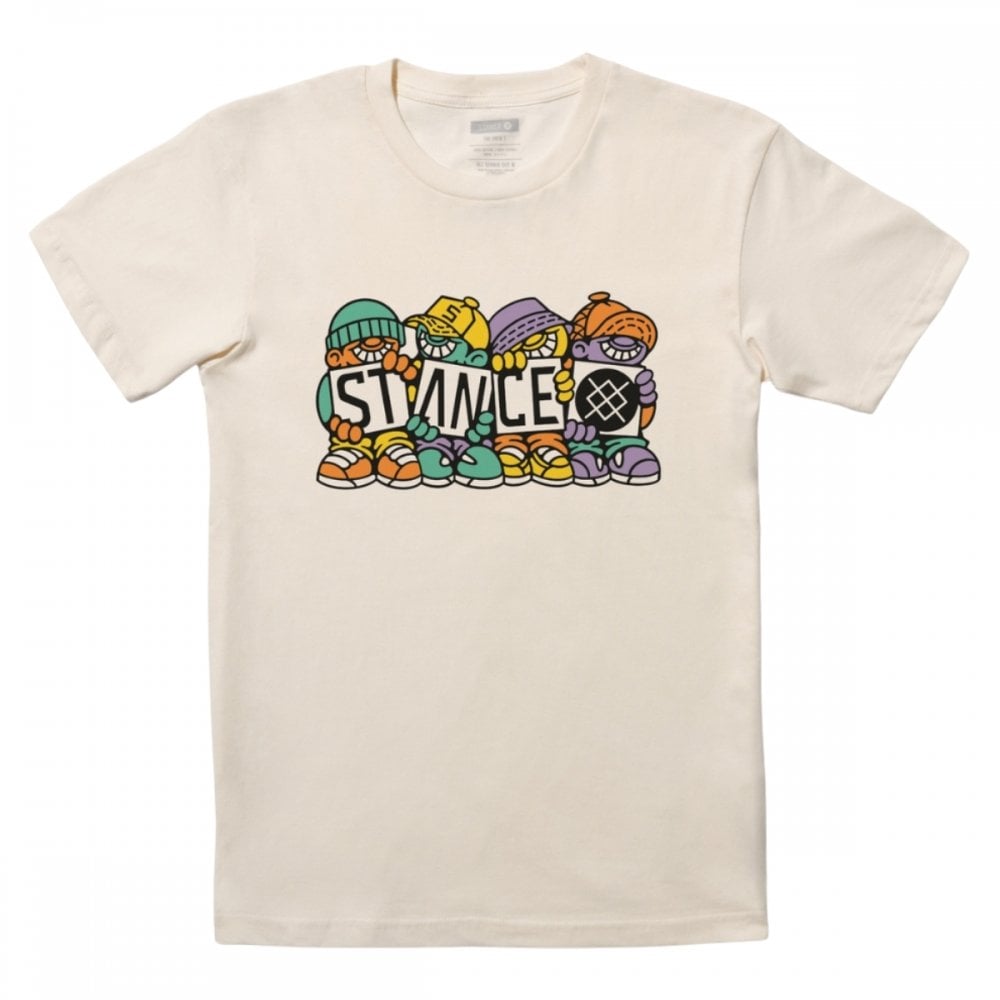 Stance DJ Javier S/S T-Shirt