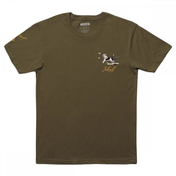 Stance Ishod S/S T-Shirt