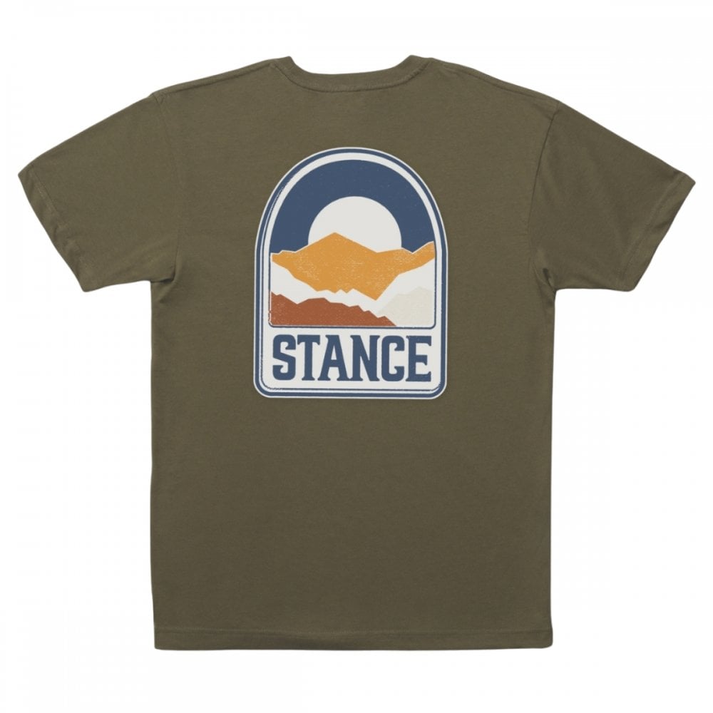 Stance Saddleback S/S T-Shirt