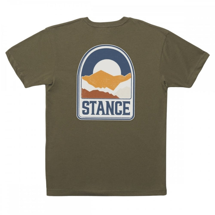 Stance Saddleback S/S T-Shirt