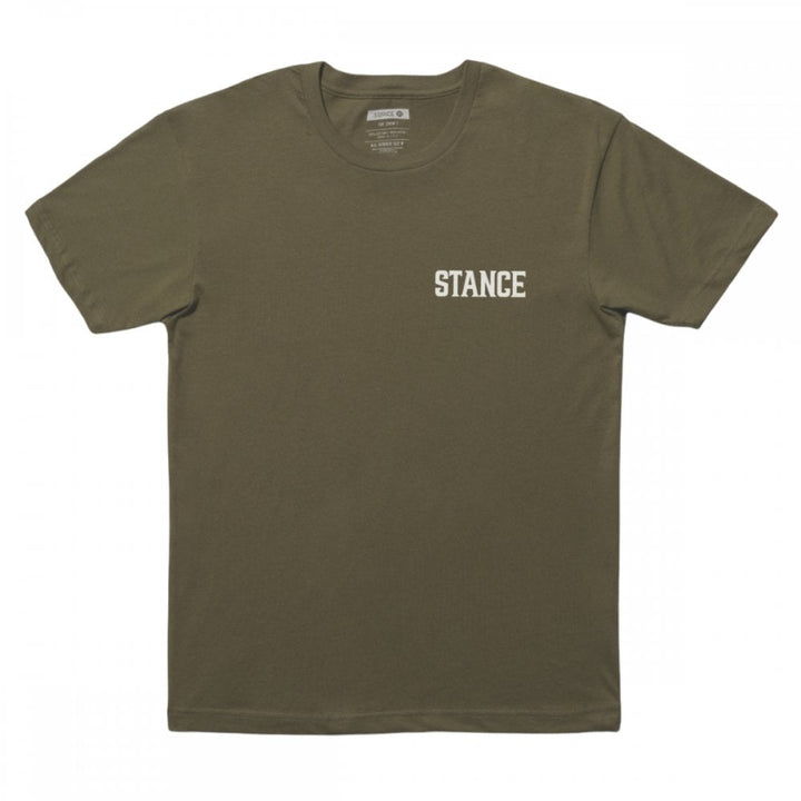 Stance Saddleback S/S T-Shirt