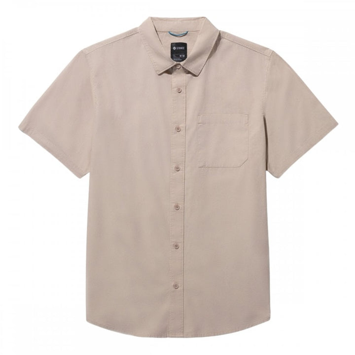 Stance Bales S/S T-Shirt Button Up