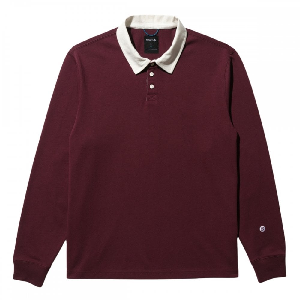 Stance Long Sleeve Rugby