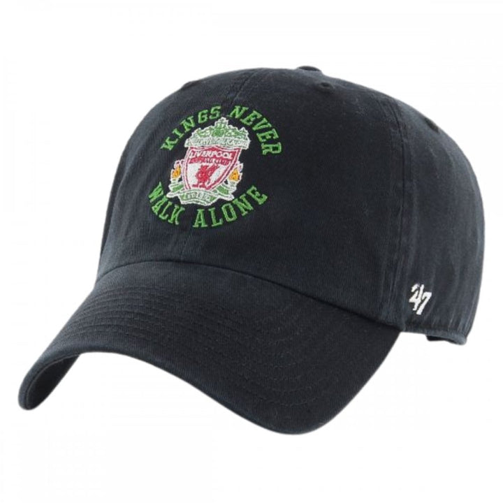 47 Liverpool Clean Up Baseball Cap Kings Never Walk Alone