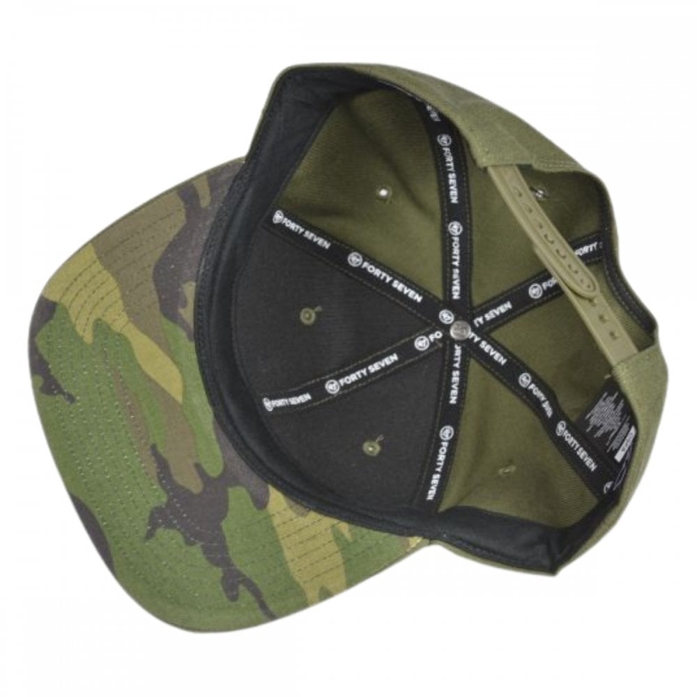 47 Liverpool Captain Baseball Cap Snapback