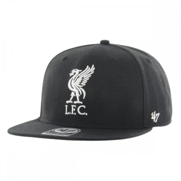 47 Liverpool No Shot Captain Baseball Cap Snapback Liverbird Crest