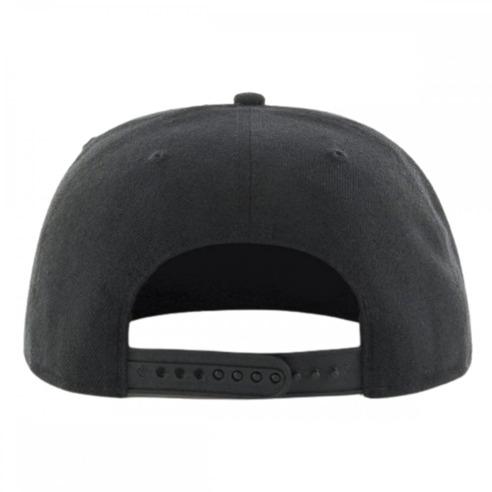 47 Liverpool No Shot Captain Baseball Cap Snapback Liverbird Crest
