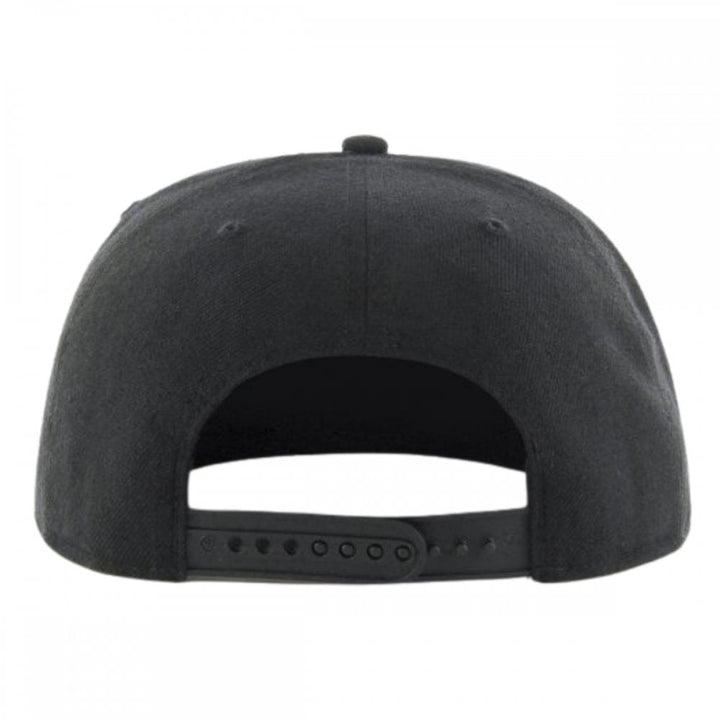 47 Liverpool No Shot Captain Baseball Cap Snapback Liverbird Crest