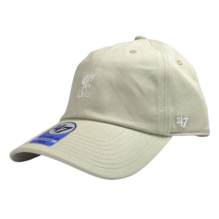 47 Liverpool Clean Up Kids Baseball Cap Liverbird Crest System