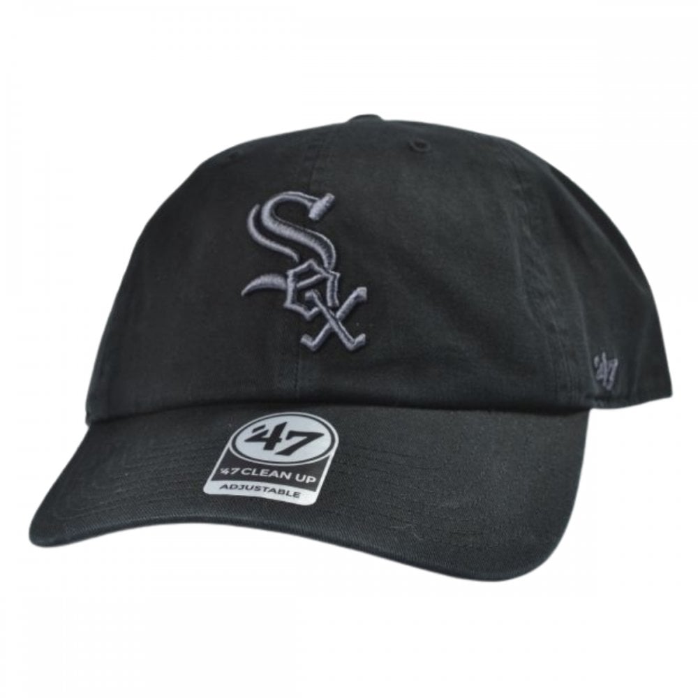 47 MLB Chicago White Sox Clean Up Cap
